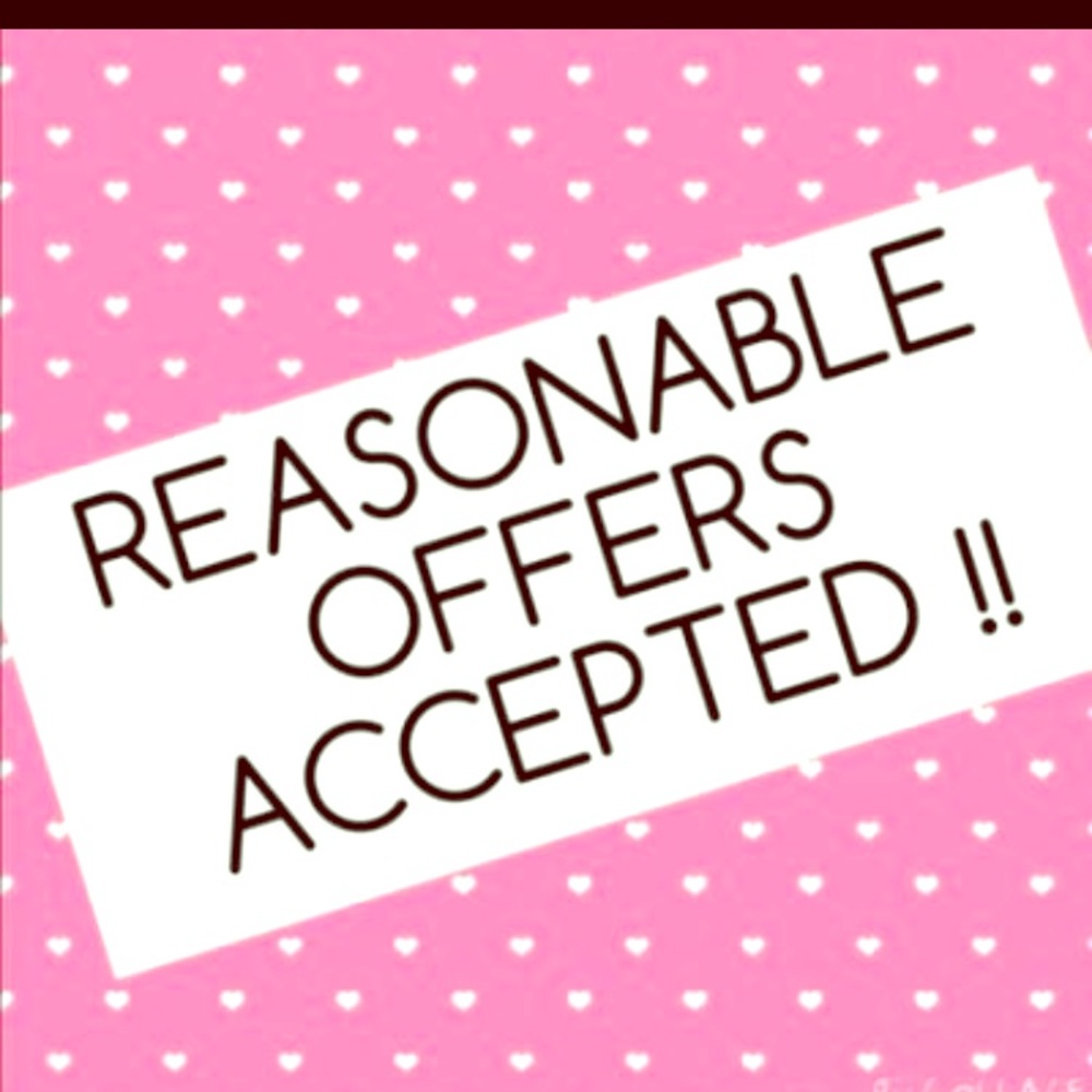 Make an offer!